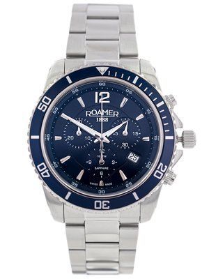 Годинник Roamer 862837 41 45 20 3043 фото