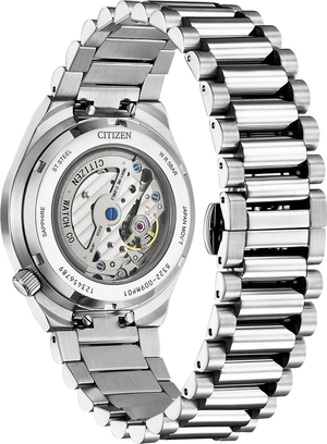 Годинник Citizen TSUYOSA Collection NK5010-51L 304319 фото