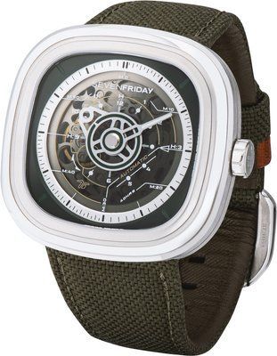 Часы Sevenfriday SF-T2/01 560185 фото