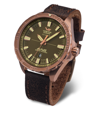 Годинник Vostok Europe NH35A-320O516 1893 фото