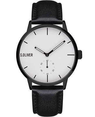 Годинник S.Oliver SO-4180-LQ 2193 фото