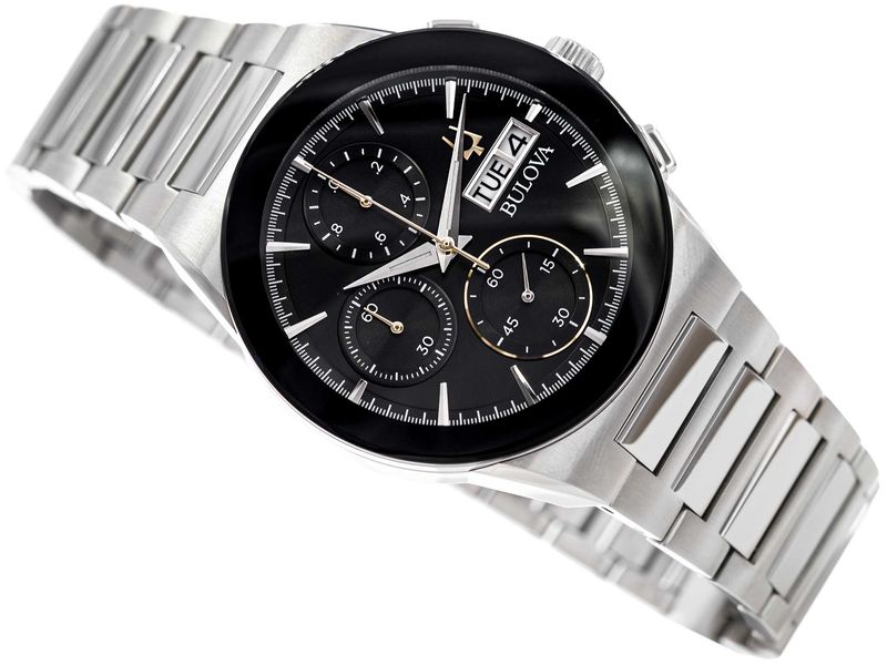 Годинник Bulova 96C149 3743 фото