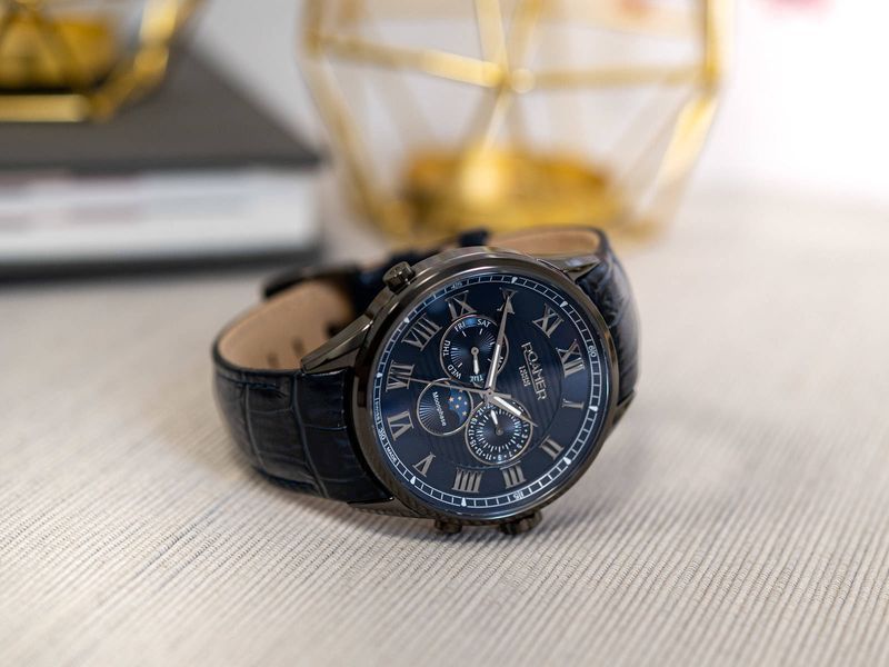 Годинник Roamer 513821 44 45 05 3543 фото