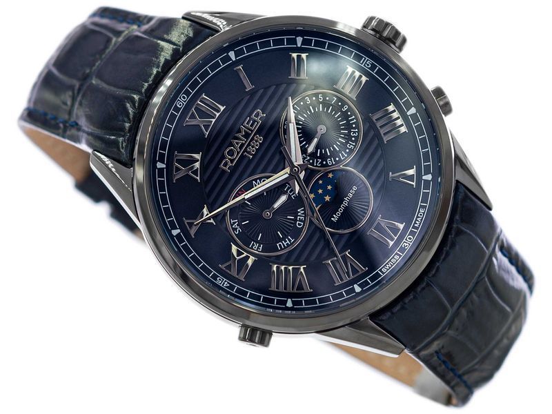Годинник Roamer 513821 44 45 05 3543 фото