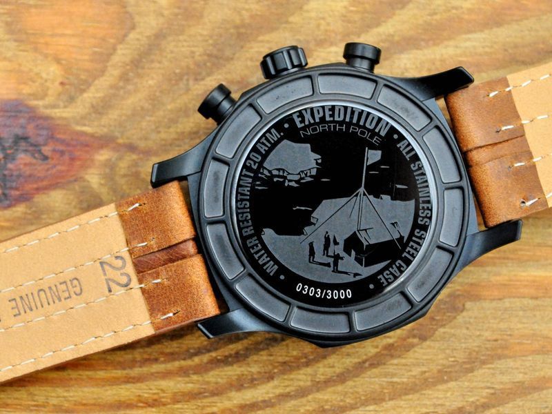 Годинник Vostok Europe YN55-595C640 2443 фото