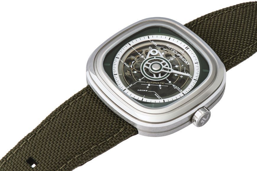 Годинник Sevenfriday SF-T2/01 560185 фото