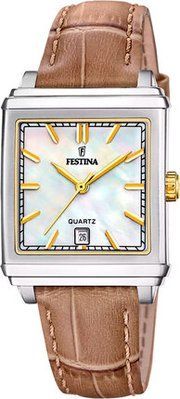 Часы Festina On The Square F20682/4 345868 фото