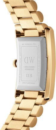 Годинник Daniel Wellington Bound 3-link Gold DW00100703 375839 фото