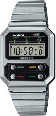 Годинник Casio A100WE-1AEF 209890 фото