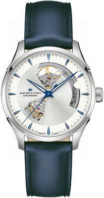 Годинник Hamilton Jazzmaster Open Heart Auto H32675650 580472 фото