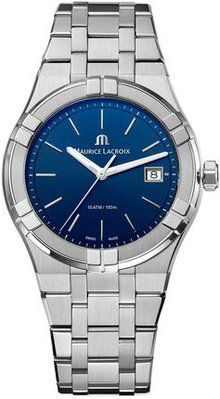 Часы Maurice Lacroix AIKON Quartz AI1108-SS002-430-1 431055 фото