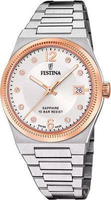 Часы FESTINA Swiss Made F20037/1 345805 фото