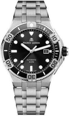 Часы Maurice Lacroix AIKON Automatic AI6058-SS002-330-1 430976 фото