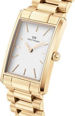 Годинник Daniel Wellington Bound 3-link Gold DW00100703 375839 фото