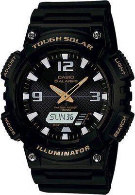 Часы Casio AQ-S810W-1BVEF 203693 фото