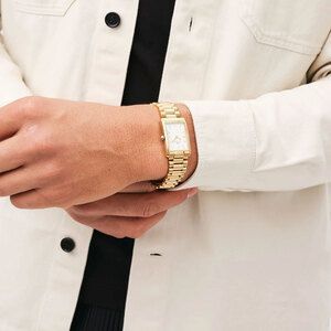 Годинник Daniel Wellington Bound 3-link Gold DW00100703 375839 фото