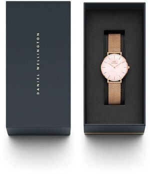 Годинник Daniel Wellington Petite Melrose PEARL 32 DW00100516 375748 фото