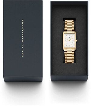 Годинник Daniel Wellington Bound 3-link Gold DW00100703 375839 фото