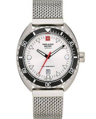Годинник Swiss Alpine Military SAM7066.1132 1844 фото