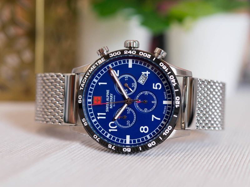 Годинник Swiss Alpine Military SAM1746.9135 1594 фото