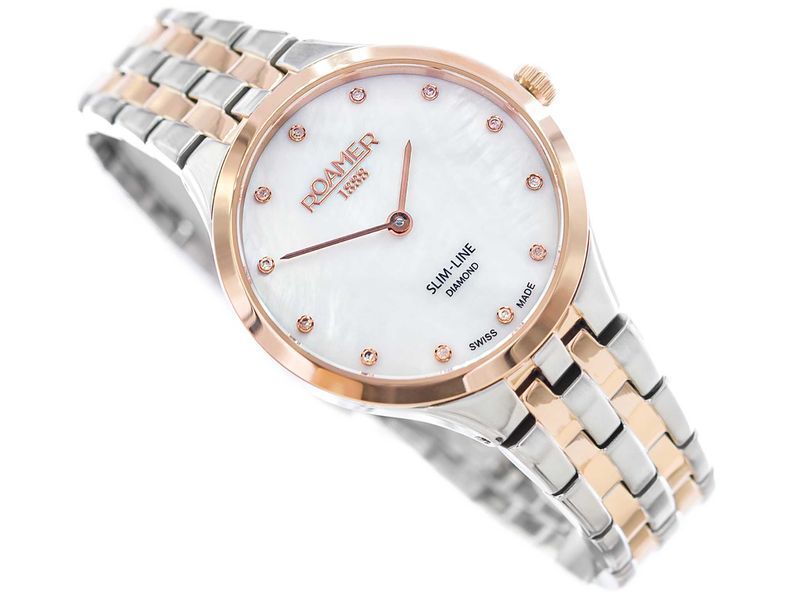 Годинник Roamer 512847 49 89 20 3544 фото