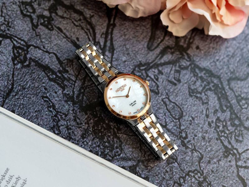 Годинник Roamer 512847 49 89 20 3544 фото