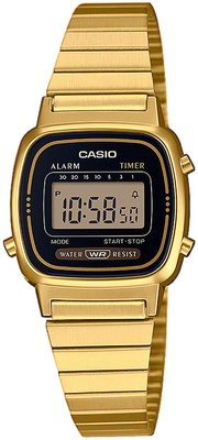 Годинник Casio LA670WEGA-1EF 200407 фото