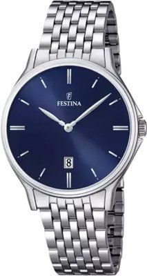 Часы Festina Classics F16744/3 311094 фото