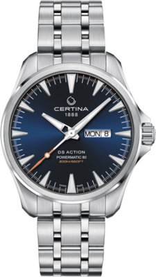 Часы Certina DS Action Day-Date C032.430.11.041.00 507283 фото