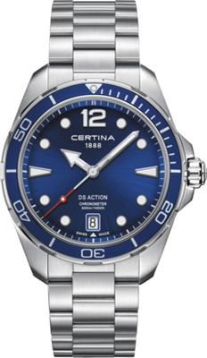 Годинник Certina DS Action C032.451.11.047.00 507025 фото
