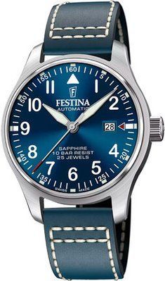 Часы Festina Swiss Made F20151/3 311477 фото