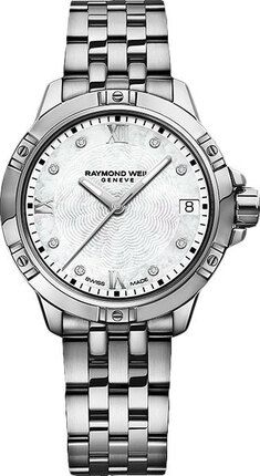 Часы Raymond Weil Tango 5960-ST-00995 730427 фото