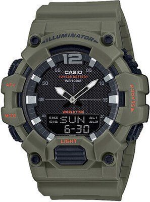 Часы Casio TIMELESS COLLECTION HDC-700-3A2VEF 209150 фото