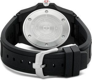 Часы Swiss Military Hanowa Ocean Pioneer #tide SMWGN0001180 631067 фото