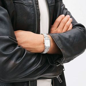 Годинник Daniel Wellington Bound 3-link Silver DW00100701 375840 фото