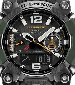 Годинник CASIO GWG-B1000-3AER 362983 фото