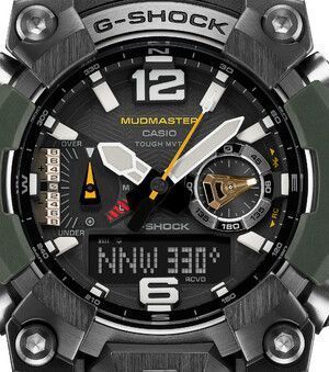 Годинник CASIO GWG-B1000-3AER 362983 фото
