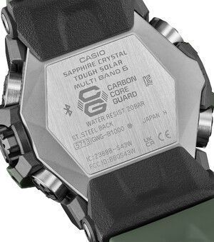 Годинник CASIO GWG-B1000-3AER 362983 фото