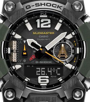 Годинник CASIO GWG-B1000-3AER 362983 фото