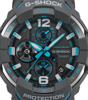 Годинник Casio G-SHOCK Master of G Air Gravitymaster GR-B300-8A2ER 363239 фото