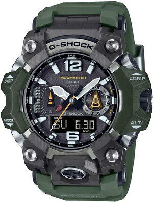 Годинник CASIO GWG-B1000-3AER 362983 фото