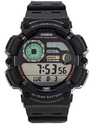 Часы Casio WS-1500H-1AVEF 362722 фото