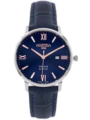 Годинник Roamer 958844 41 43 05 2695 фото