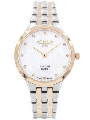 Часы Roamer 512847 47 89 20 3545 фото