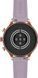 Годинник Fossil Gen 6 Purple Silicone (FTW6080) 860719 фото 4