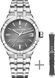 Часы Maurice Lacroix AIKON Automatic Date 39mm AI6007-SS00F-230-A + ремешок 431101 фото 1