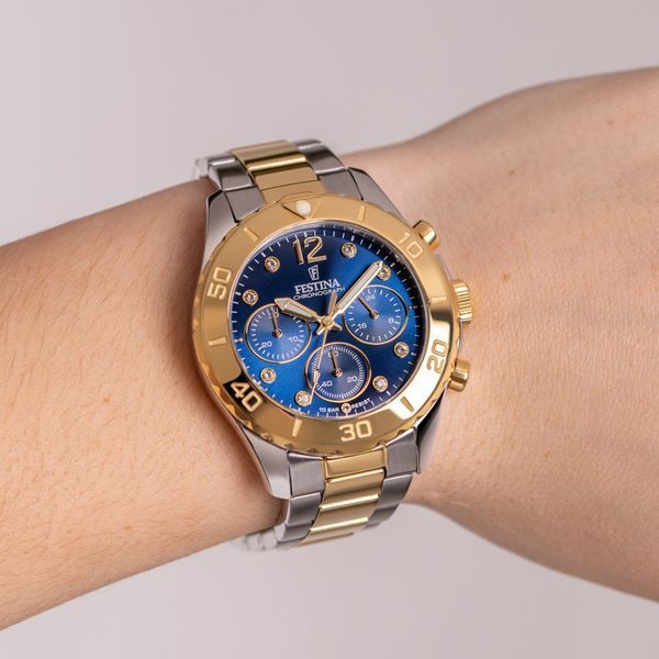 Часы Festina F20604/3 311163 фото