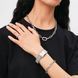 Годинник Daniel Wellington Bound 3-link Silver DW00100701 375840 фото 4