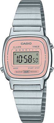 Годинник CASIO LA670WEA-4A2EF 362988 фото