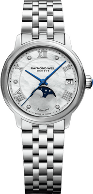 Часы Raymond Weil Maestro 2139-ST-00965 730428 фото